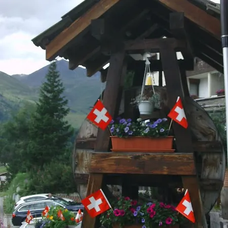 Süsom Surlej Pensionat