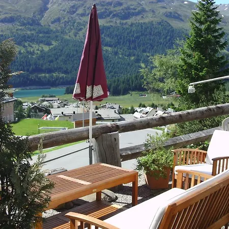 Süsom Surlej Pensionat