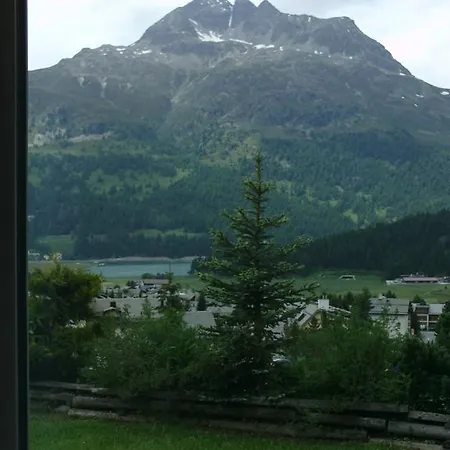 Pensionat Süsom Surlej 3*