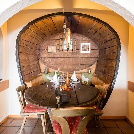 Süsom Surlej Pensionat