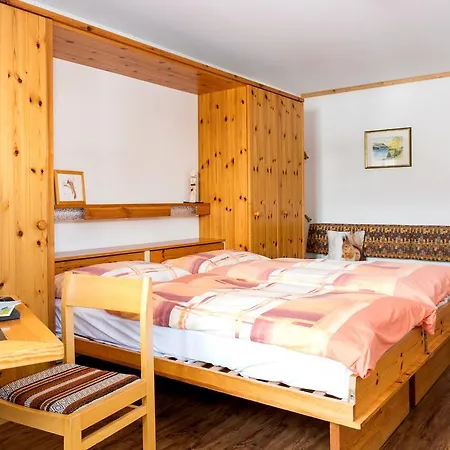 Pensionat Süsom Surlej Silvaplana