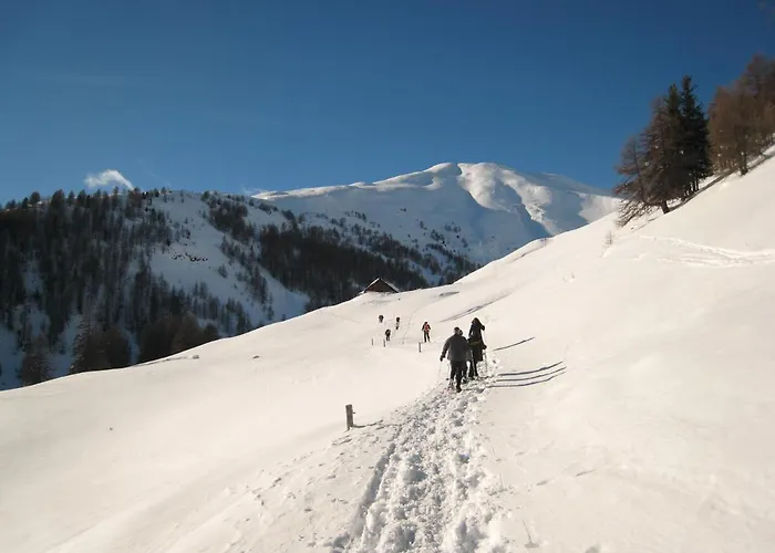 Susom Surlej Gasthuis Silvaplana