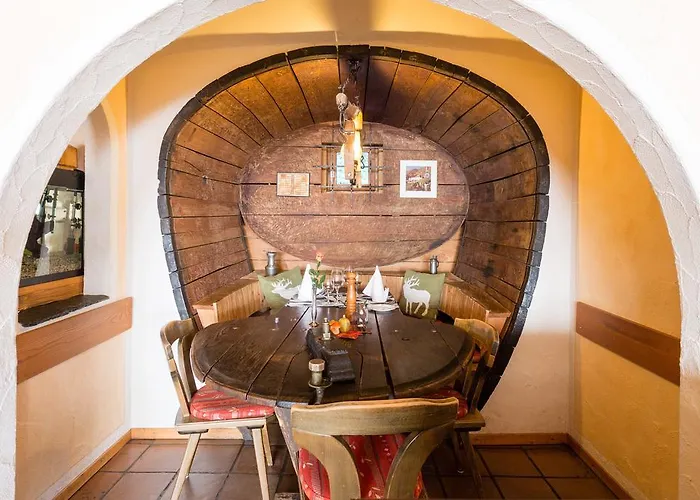 Susom Surlej Gasthuis