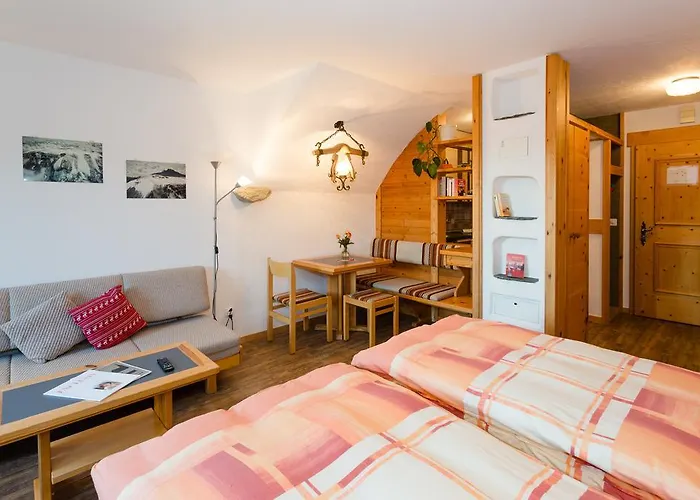 Susom Surlej Gasthuis Silvaplana