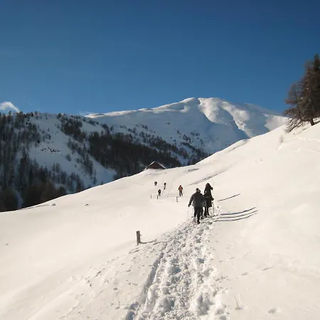 Süsom Surlej Gasthof Silvaplana