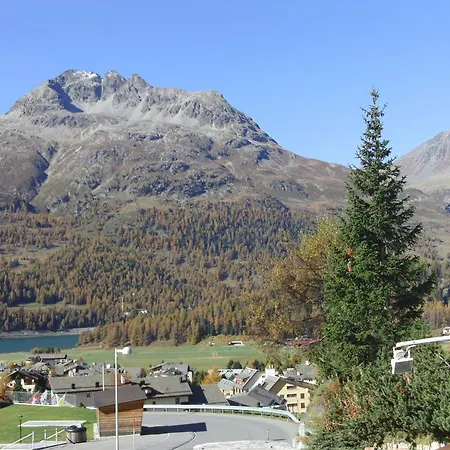 Gasthof Süsom Surlej Silvaplana