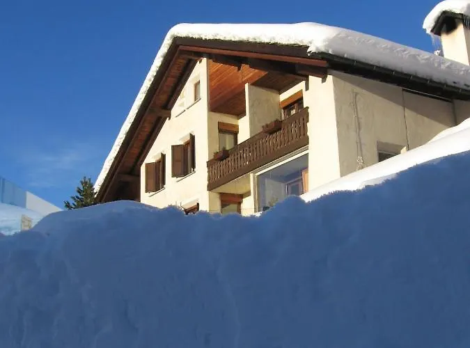 Süsom Surlej Gasthof