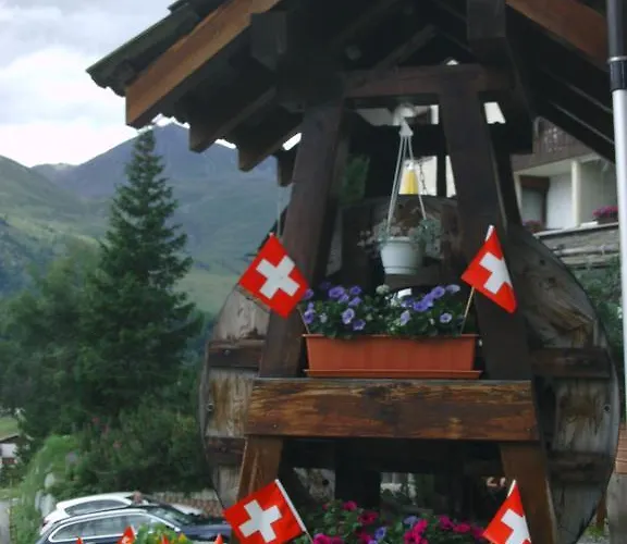 Süsom Surlej Gasthof