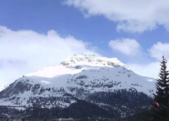 Gasthof Süsom Surlej 3*