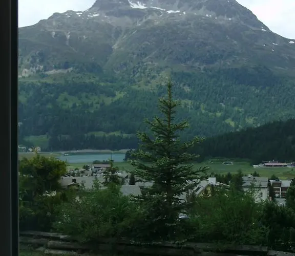 Gasthof Süsom Surlej 3*