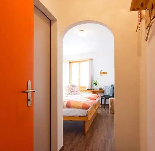 Süsom Surlej 3* Silvaplana