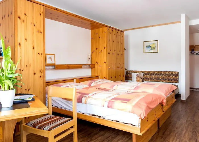 Gasthof Süsom Surlej Silvaplana