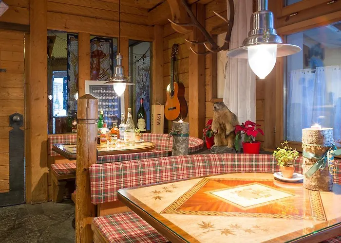 Gasthof Süsom Surlej 3*