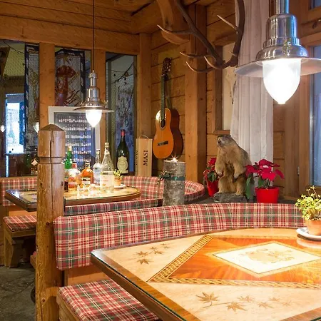 Vendégház Susom Surlej 3*